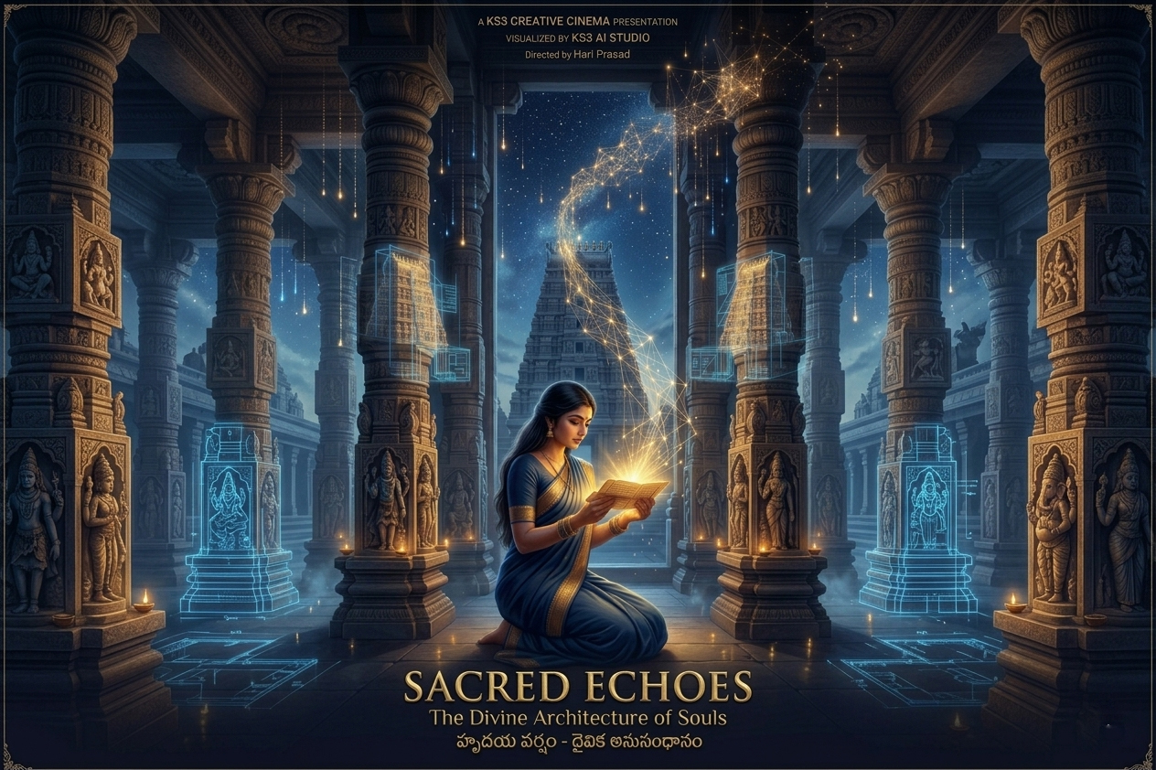 Cinematic Poster Art