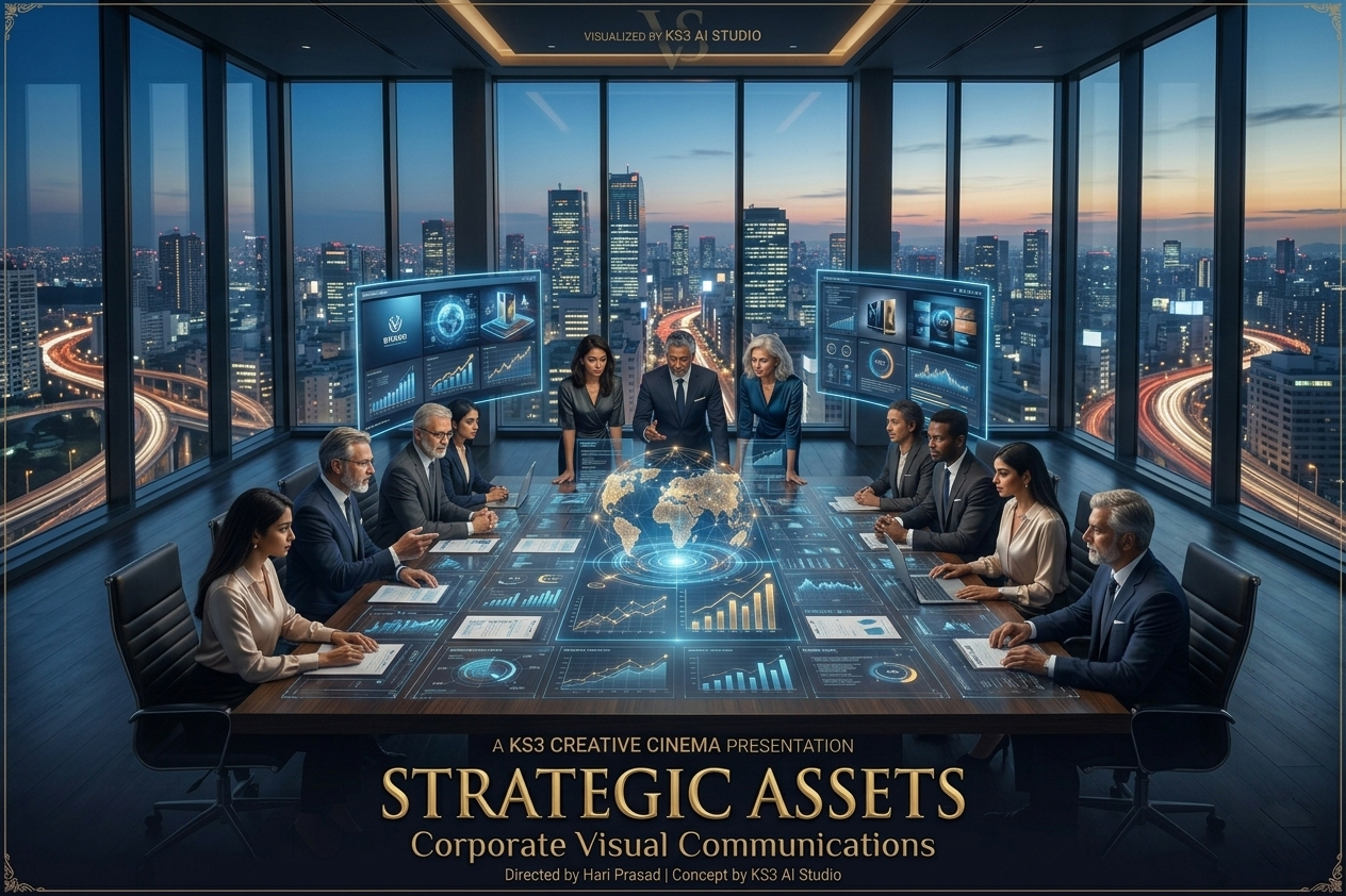 Strategic Marketing Assets