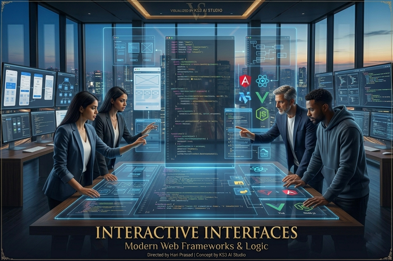 Interactive Interfaces