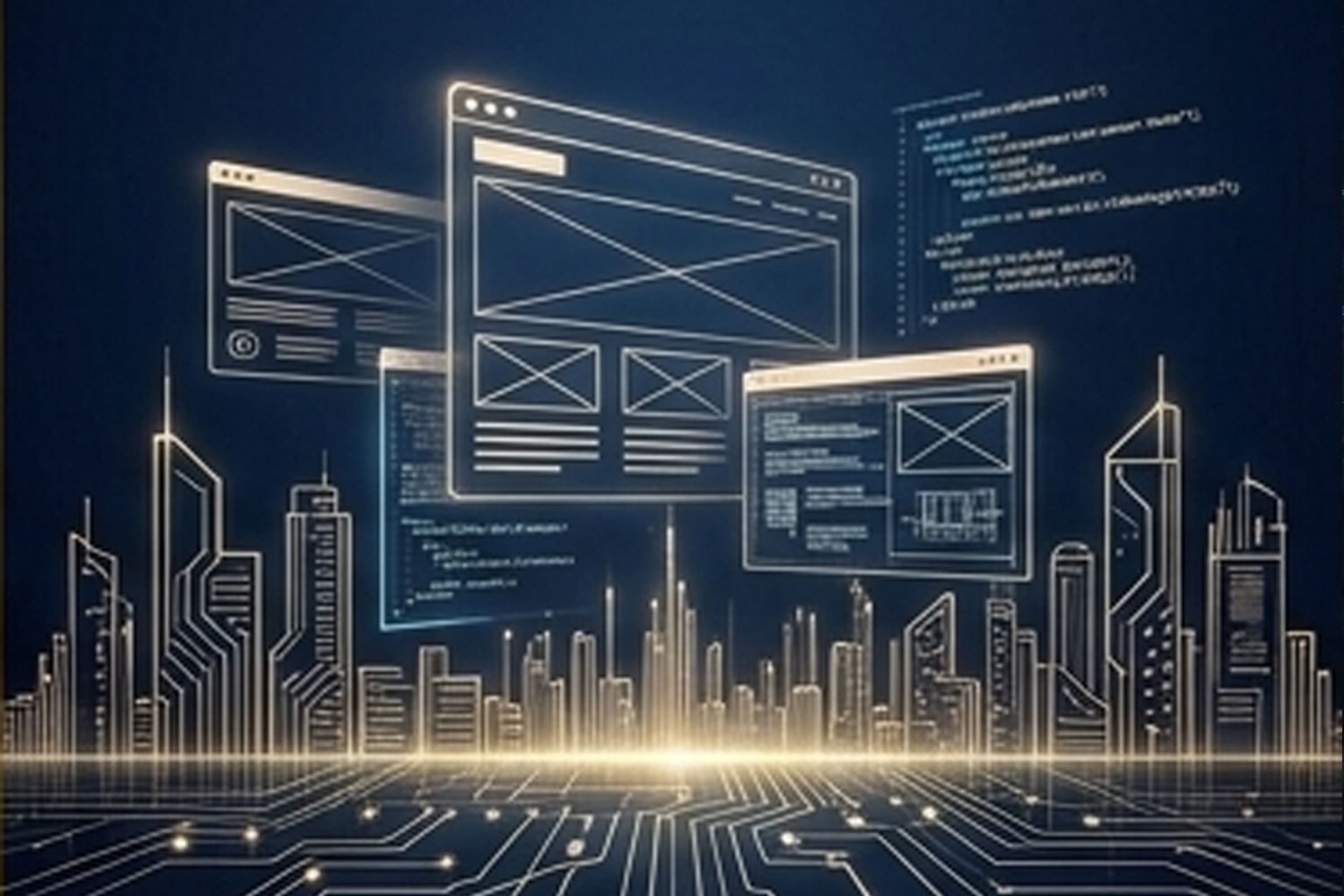 Digital Architecture